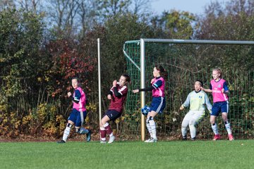 Bild 38 - B-Juniorinnen Halstenbek-Rellingen - Hamburger SV 2 : Ergebnis: 3:8